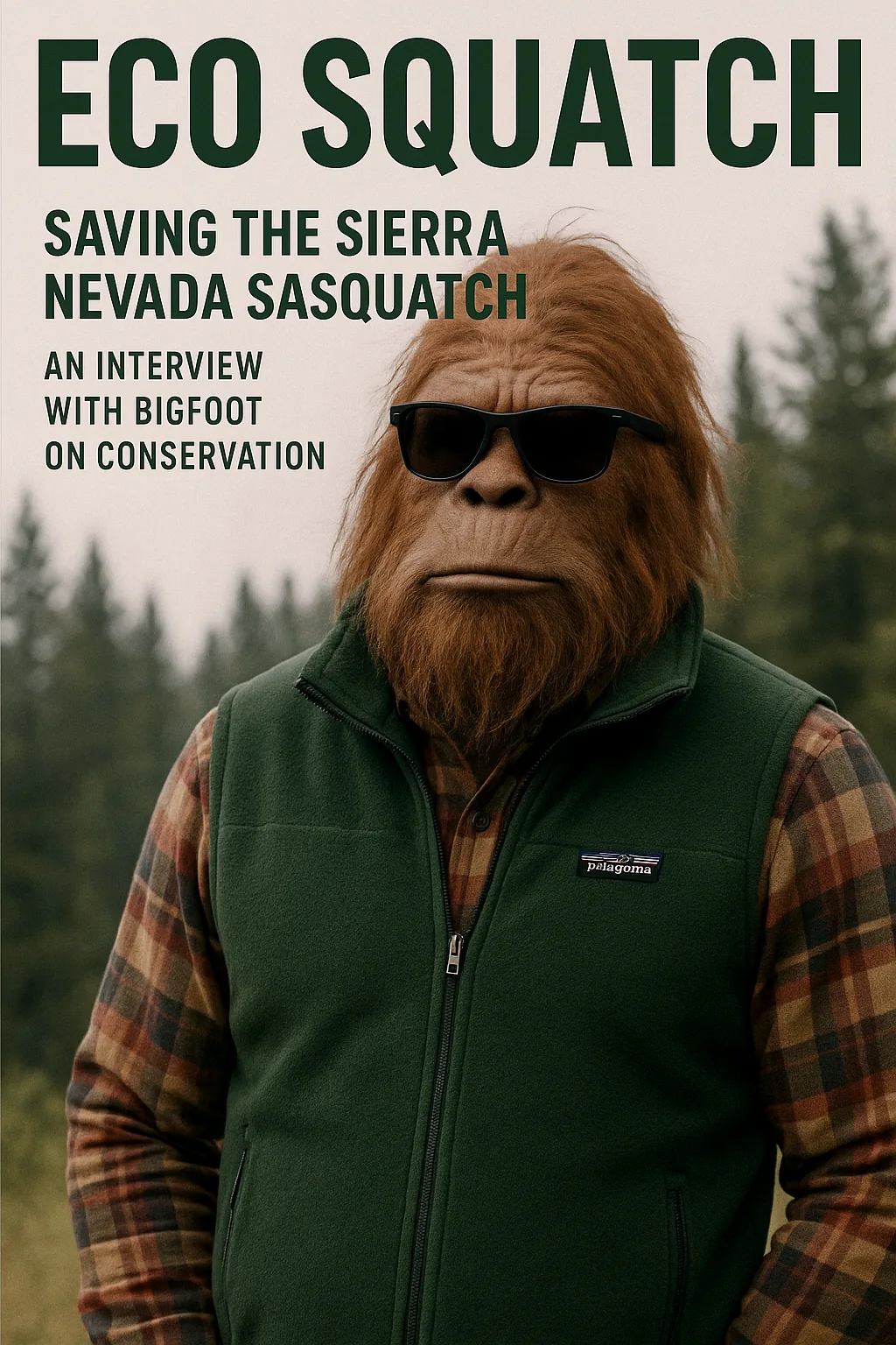 Wilderness Warning: Embrace the Unknown at Musick Creek Falls